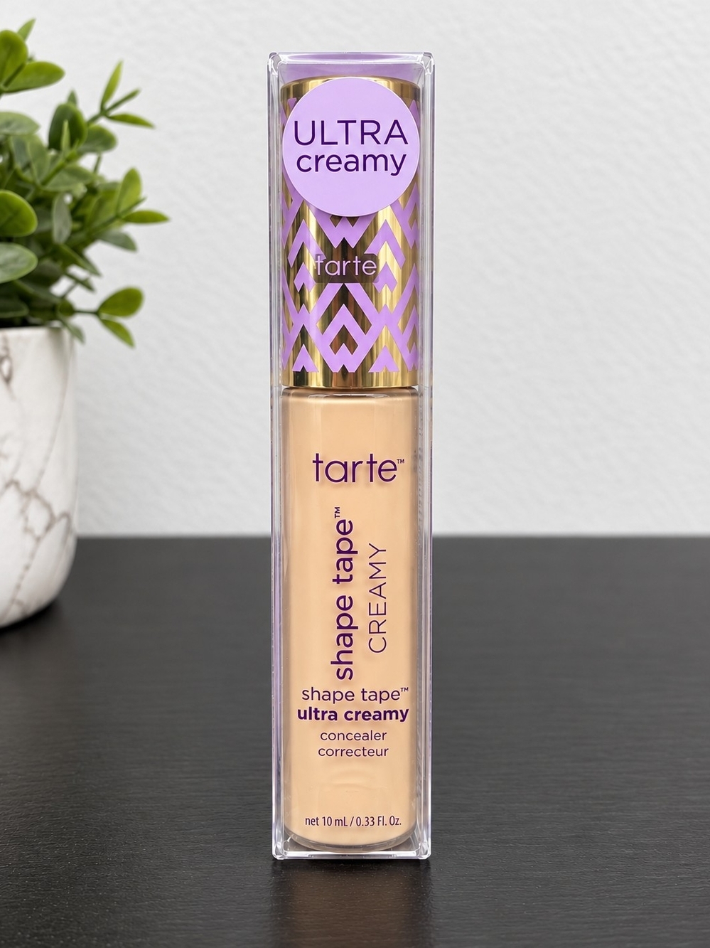 Tarte Shape Tape Ultra Creamy Concealer 8B Porcelain Beige